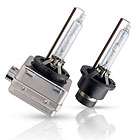 Штатные ксеноновые лампы